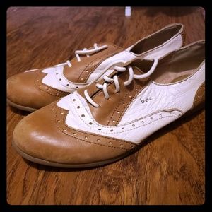 B.O.C. oxfords
